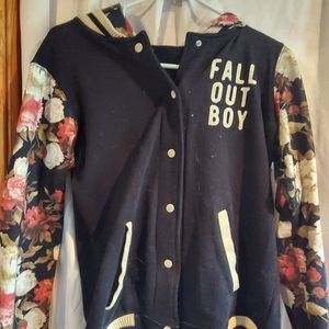 Fall out boy jacket